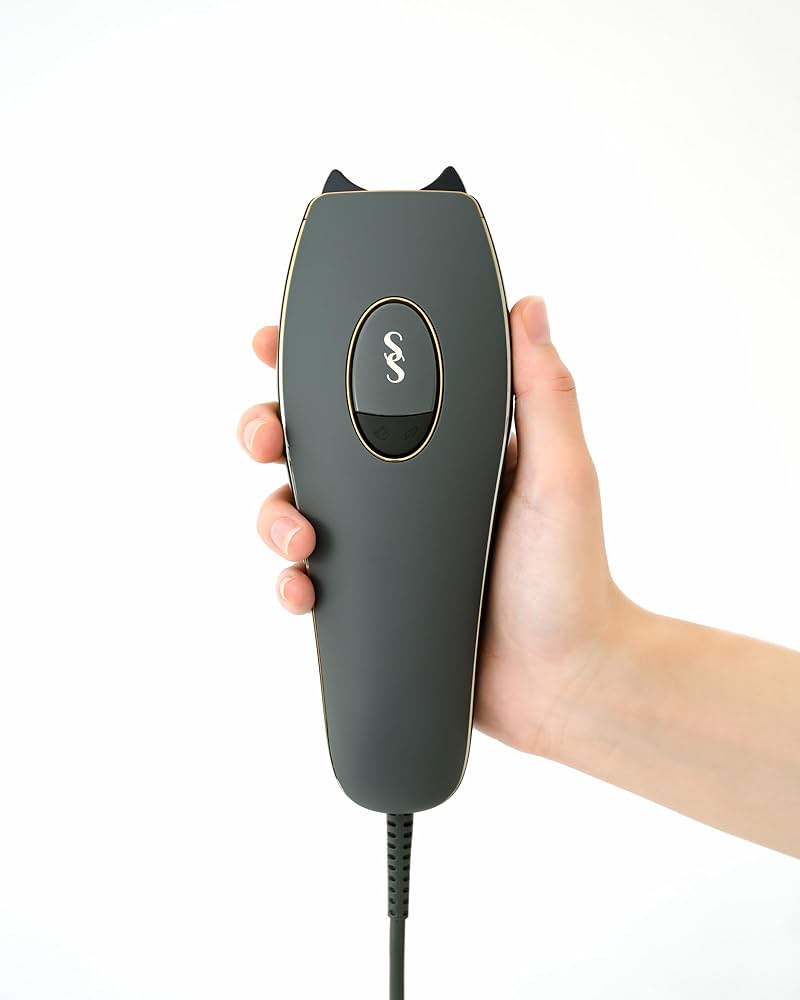【ハイン】SMOOTHSKIN pure adapt セージグリーン pure adapt セージグリーン x 専用ケース付き｜家庭用脱毛器